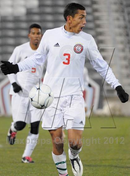Thumbnail 2 in Boulder vs. Smoky Hill (CHSAA 5A Final) photogallery.