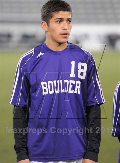 Thumbnail 1 in Boulder vs. Smoky Hill (CHSAA 5A Final) photogallery.