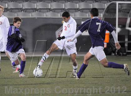 Thumbnail 2 in Boulder vs. Smoky Hill (CHSAA 5A Final) photogallery.