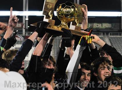 Thumbnail 2 in Boulder vs. Smoky Hill (CHSAA 5A Final) photogallery.