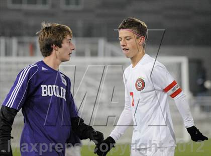Thumbnail 2 in Boulder vs. Smoky Hill (CHSAA 5A Final) photogallery.
