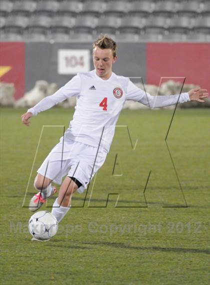 Thumbnail 1 in Boulder vs. Smoky Hill (CHSAA 5A Final) photogallery.