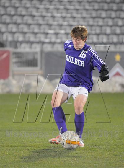 Thumbnail 1 in Boulder vs. Smoky Hill (CHSAA 5A Final) photogallery.