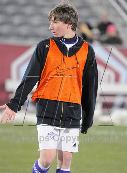 Thumbnail 2 in Boulder vs. Smoky Hill (CHSAA 5A Final) photogallery.