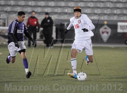Thumbnail 3 in Boulder vs. Smoky Hill (CHSAA 5A Final) photogallery.