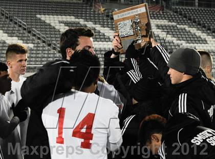 Thumbnail 1 in Boulder vs. Smoky Hill (CHSAA 5A Final) photogallery.