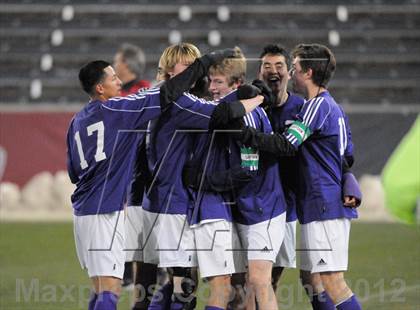 Thumbnail 1 in Boulder vs. Smoky Hill (CHSAA 5A Final) photogallery.
