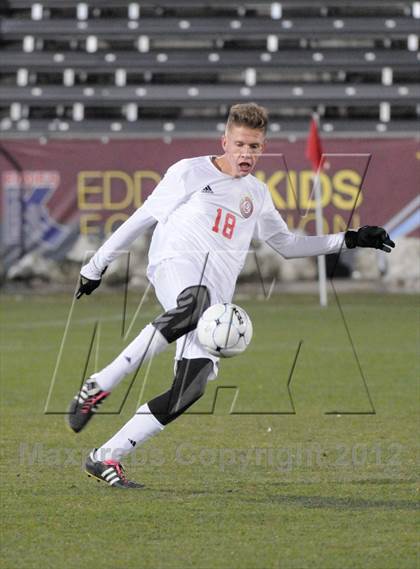 Thumbnail 1 in Boulder vs. Smoky Hill (CHSAA 5A Final) photogallery.