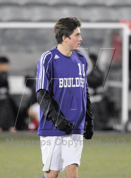 Thumbnail 1 in Boulder vs. Smoky Hill (CHSAA 5A Final) photogallery.