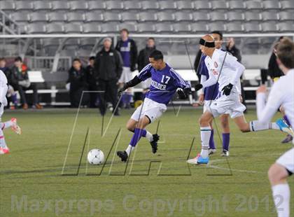 Thumbnail 1 in Boulder vs. Smoky Hill (CHSAA 5A Final) photogallery.