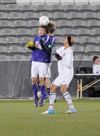 Thumbnail 1 in Boulder vs. Smoky Hill (CHSAA 5A Final) photogallery.