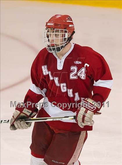 Thumbnail 3 in Weymouth vs Hingham (MIAA Super 8 Round Robin) photogallery.