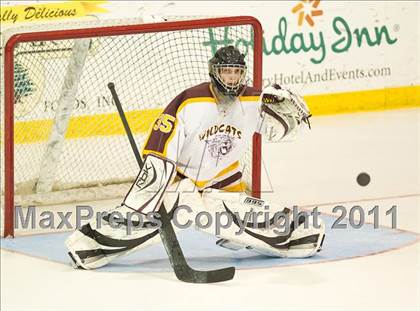 Thumbnail 3 in Weymouth vs Hingham (MIAA Super 8 Round Robin) photogallery.