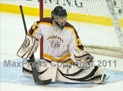 Thumbnail 3 in Weymouth vs Hingham (MIAA Super 8 Round Robin) photogallery.