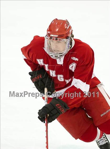 Thumbnail 1 in Weymouth vs Hingham (MIAA Super 8 Round Robin) photogallery.