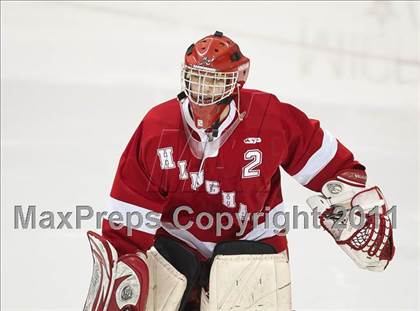 Thumbnail 3 in Weymouth vs Hingham (MIAA Super 8 Round Robin) photogallery.