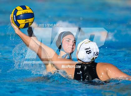 Thumbnail 3 in Valley Center vs Mission Bay (CIF San Diego Section D2 Quarterfinal) photogallery.