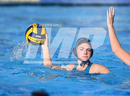 Thumbnail 1 in Valley Center vs Mission Bay (CIF San Diego Section D2 Quarterfinal) photogallery.