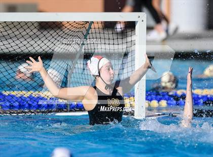 Thumbnail 1 in Valley Center vs Mission Bay (CIF San Diego Section D2 Quarterfinal) photogallery.