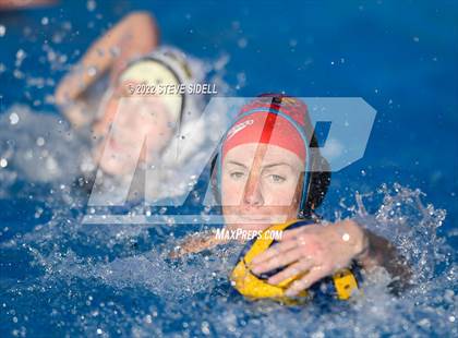 Thumbnail 1 in Valley Center vs Mission Bay (CIF San Diego Section D2 Quarterfinal) photogallery.