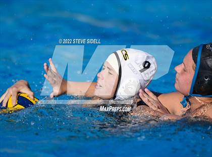 Thumbnail 2 in Valley Center vs Mission Bay (CIF San Diego Section D2 Quarterfinal) photogallery.
