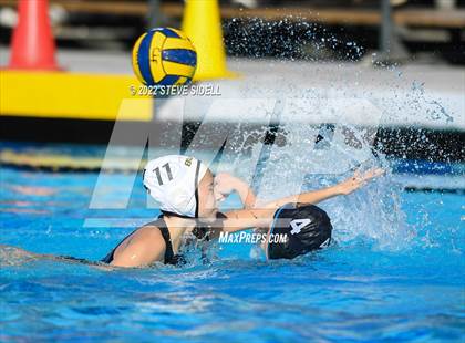 Thumbnail 1 in Valley Center vs Mission Bay (CIF San Diego Section D2 Quarterfinal) photogallery.