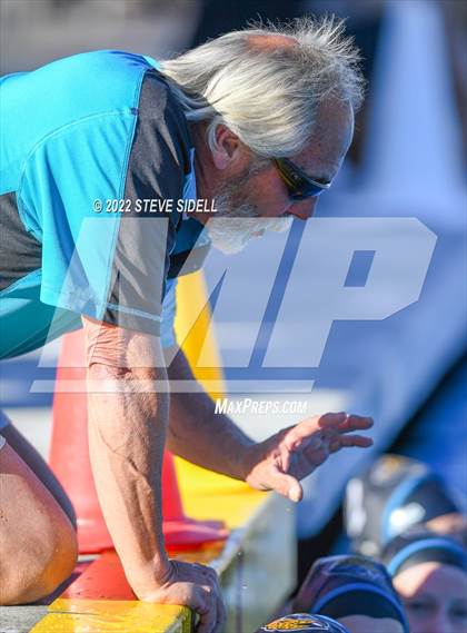 Thumbnail 2 in Valley Center vs Mission Bay (CIF San Diego Section D2 Quarterfinal) photogallery.