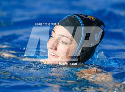 Thumbnail 3 in Valley Center vs Mission Bay (CIF San Diego Section D2 Quarterfinal) photogallery.