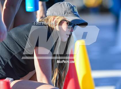 Thumbnail 3 in Valley Center vs Mission Bay (CIF San Diego Section D2 Quarterfinal) photogallery.