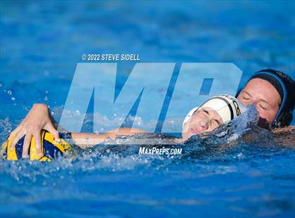 Thumbnail 3 in Valley Center vs Mission Bay (CIF San Diego Section D2 Quarterfinal) photogallery.