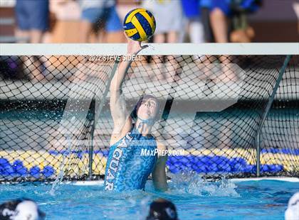Thumbnail 1 in Valley Center vs Mission Bay (CIF San Diego Section D2 Quarterfinal) photogallery.