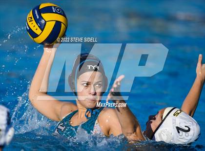 Thumbnail 1 in Valley Center vs Mission Bay (CIF San Diego Section D2 Quarterfinal) photogallery.