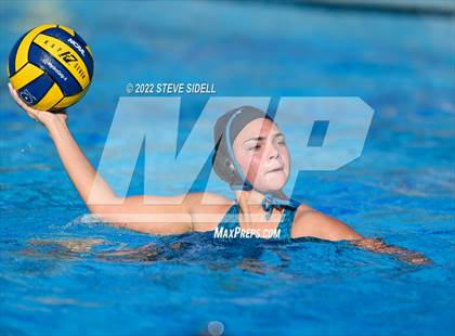 Thumbnail 3 in Valley Center vs Mission Bay (CIF San Diego Section D2 Quarterfinal) photogallery.