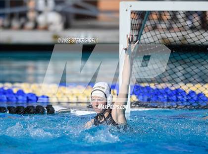 Thumbnail 2 in Valley Center vs Mission Bay (CIF San Diego Section D2 Quarterfinal) photogallery.