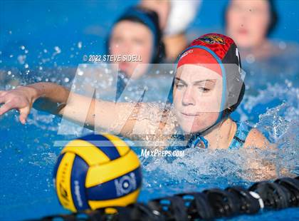 Thumbnail 2 in Valley Center vs Mission Bay (CIF San Diego Section D2 Quarterfinal) photogallery.