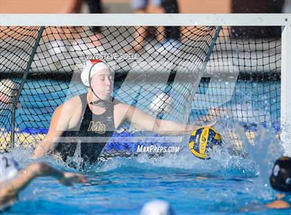 Thumbnail 1 in Valley Center vs Mission Bay (CIF San Diego Section D2 Quarterfinal) photogallery.