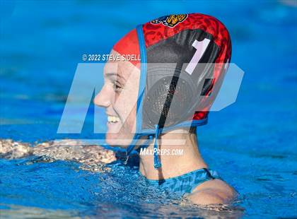 Thumbnail 3 in Valley Center vs Mission Bay (CIF San Diego Section D2 Quarterfinal) photogallery.