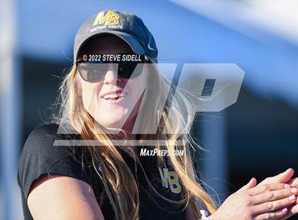 Thumbnail 3 in Valley Center vs Mission Bay (CIF San Diego Section D2 Quarterfinal) photogallery.