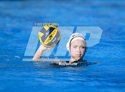 Thumbnail 1 in Valley Center vs Mission Bay (CIF San Diego Section D2 Quarterfinal) photogallery.