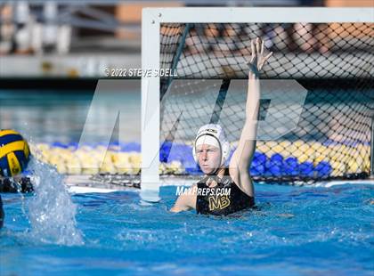 Thumbnail 2 in Valley Center vs Mission Bay (CIF San Diego Section D2 Quarterfinal) photogallery.