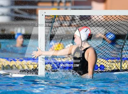 Thumbnail 3 in Valley Center vs Mission Bay (CIF San Diego Section D2 Quarterfinal) photogallery.