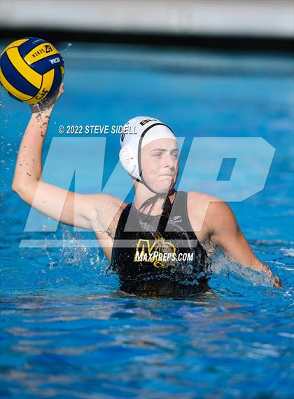 Thumbnail 3 in Valley Center vs Mission Bay (CIF San Diego Section D2 Quarterfinal) photogallery.