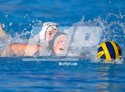 Thumbnail 2 in Valley Center vs Mission Bay (CIF San Diego Section D2 Quarterfinal) photogallery.