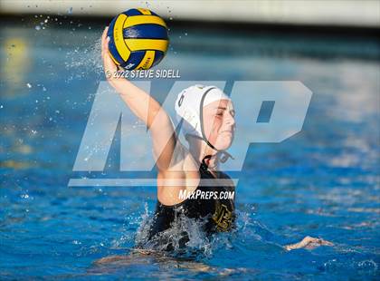 Thumbnail 2 in Valley Center vs Mission Bay (CIF San Diego Section D2 Quarterfinal) photogallery.