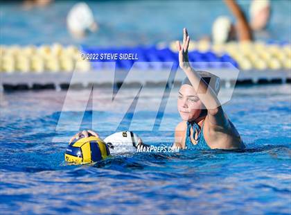 Thumbnail 2 in Valley Center vs Mission Bay (CIF San Diego Section D2 Quarterfinal) photogallery.