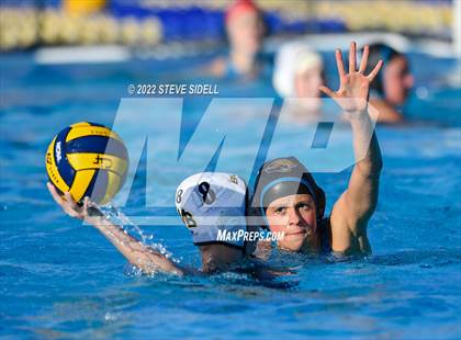 Thumbnail 1 in Valley Center vs Mission Bay (CIF San Diego Section D2 Quarterfinal) photogallery.