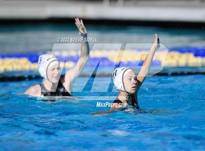 Thumbnail 1 in Valley Center vs Mission Bay (CIF San Diego Section D2 Quarterfinal) photogallery.