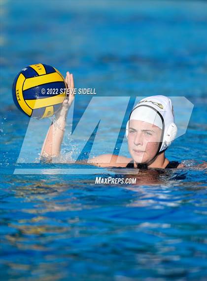 Thumbnail 1 in Valley Center vs Mission Bay (CIF San Diego Section D2 Quarterfinal) photogallery.