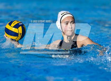 Thumbnail 3 in Valley Center vs Mission Bay (CIF San Diego Section D2 Quarterfinal) photogallery.