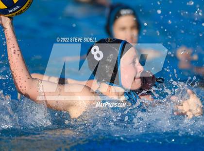 Thumbnail 3 in Valley Center vs Mission Bay (CIF San Diego Section D2 Quarterfinal) photogallery.